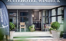 Suitehotel Windhuk Sylt